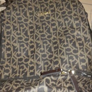 Calvin Klein backpack